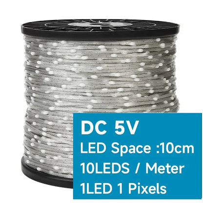 Full Dream Color LED Strip String Fairy Lights