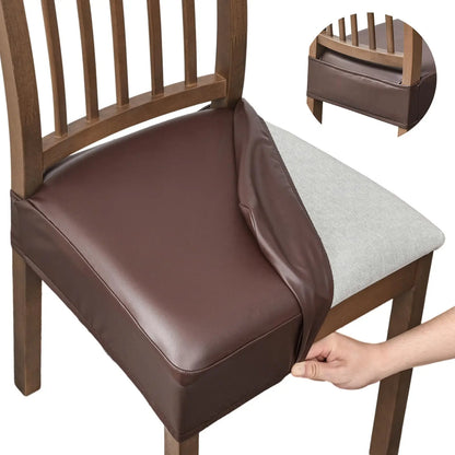 4-Pack Waterproof Chair Protectors -