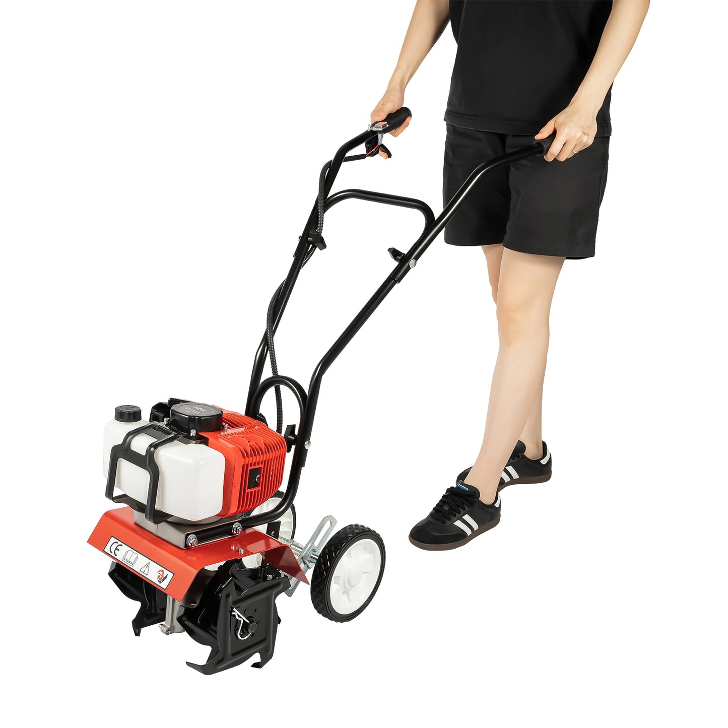 52CC Farm Cultivator Garden Tiller Gasoline