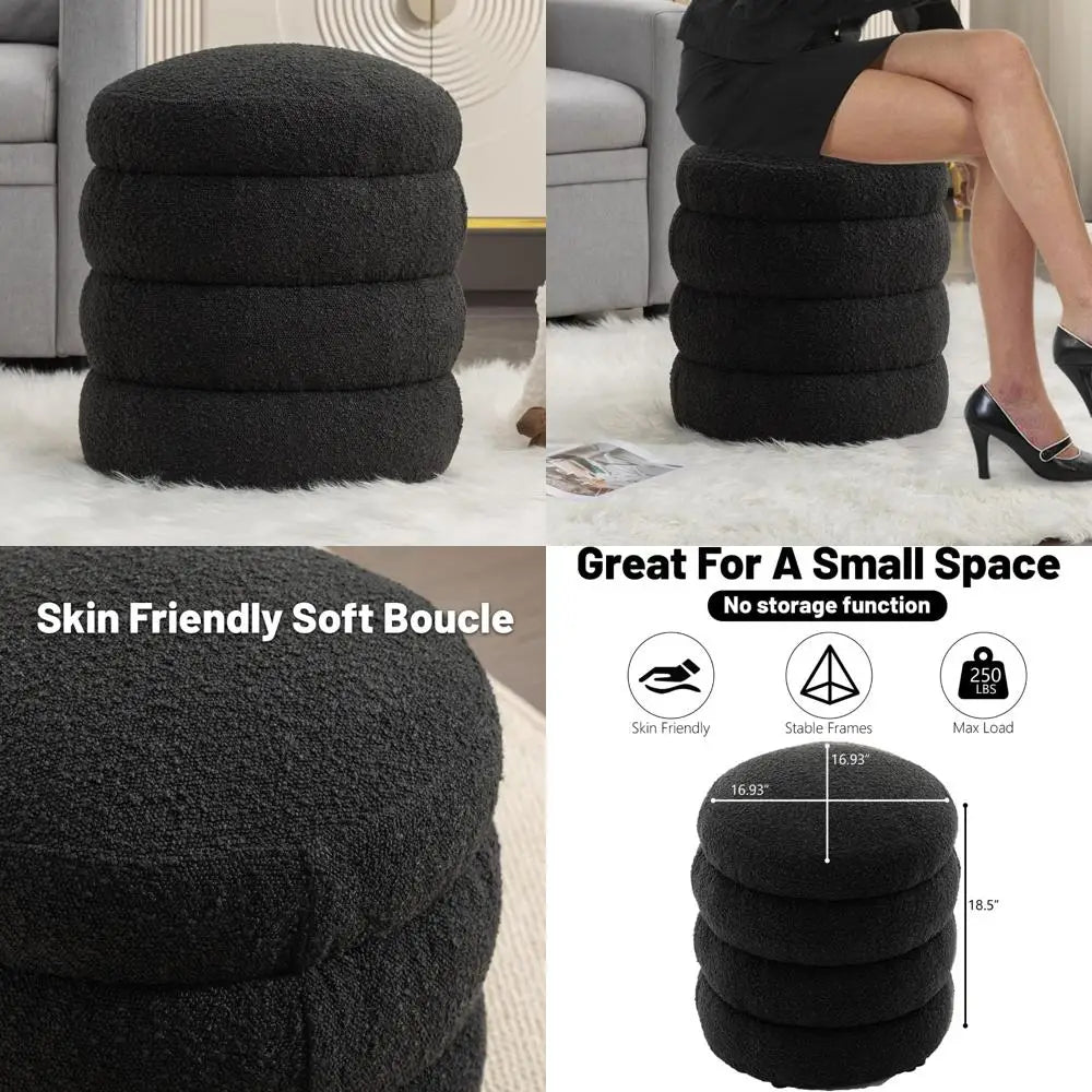 Ultra-Soft Absorbent Bathroom Mats