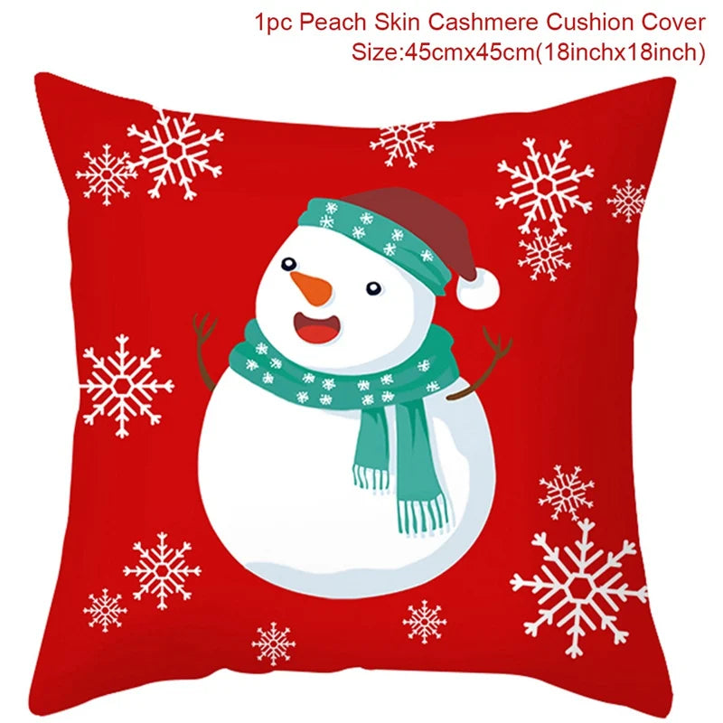 Christmas Cushion Cover