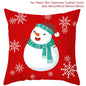 Christmas Cushion Cover