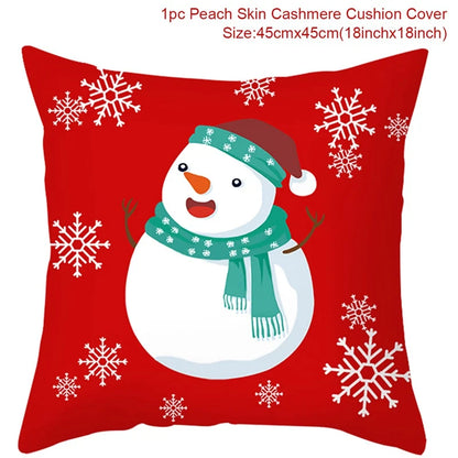Christmas Cushion Cover