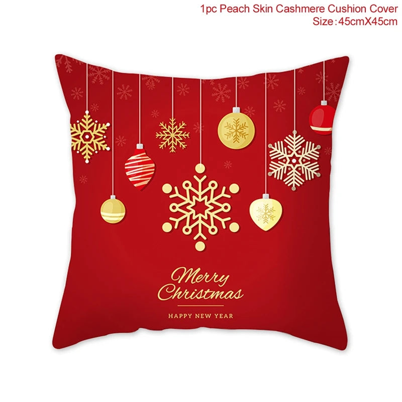 Christmas Cushion Cover