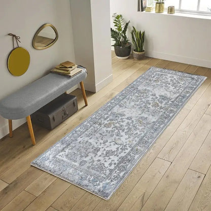 7ft 10in x 9ft 10in Classic Indoor Area Rug