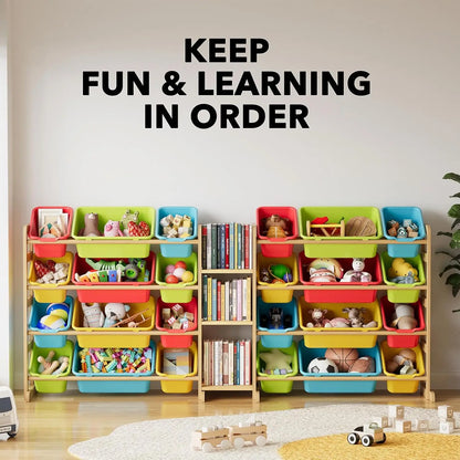Large Toy Storage Organizer