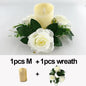 Flameless LED Candle, Warm Glow Electric Candles