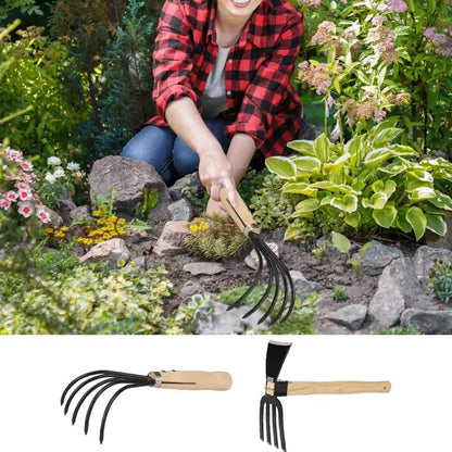Dual Use Small Hoe Farm Garden Tools
