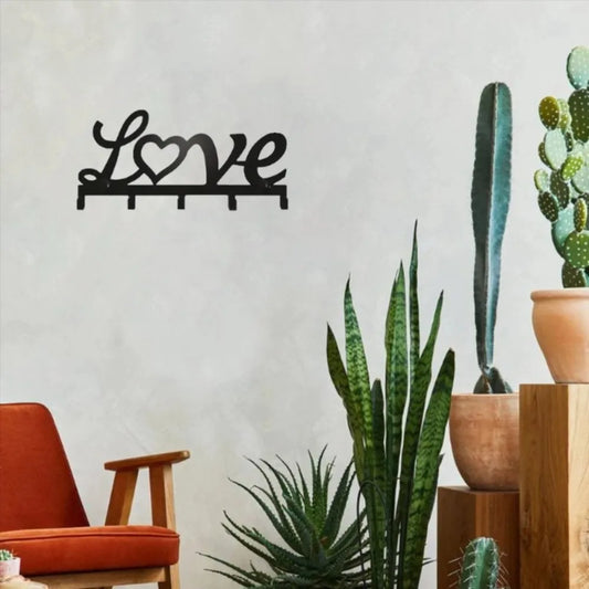 Multifunctional Wall-Mounted Storage Rack