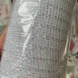 Golden Grid Ribbon Christmas Tree Decoration Mesh Tulle Roll