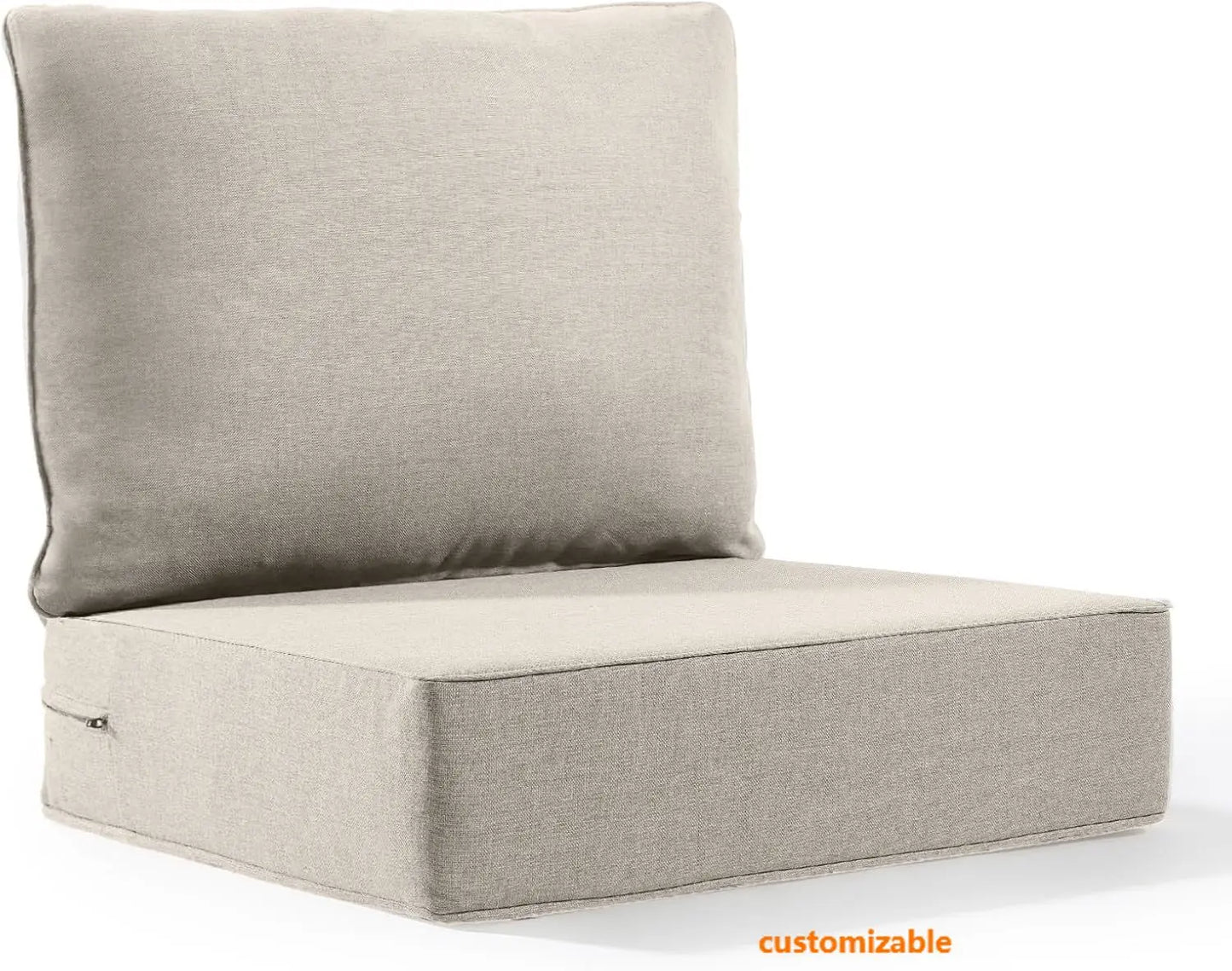 Outdoor Cushion Set for Furniture