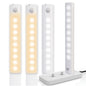 Under Cabinet Lights Motion Sensor Rechargeable  Battery Operated