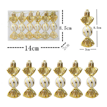 Candy Decorations for Christmas Tree,