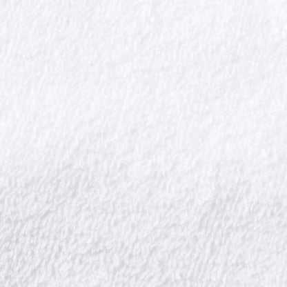 100% Cotton 14" x 17" All Purpose Terry Towels, 18 Pack, White