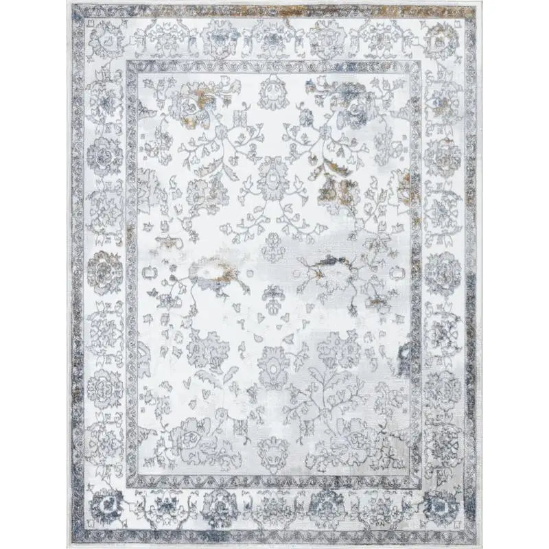 7ft 10in x 9ft 10in Classic Indoor Area Rug