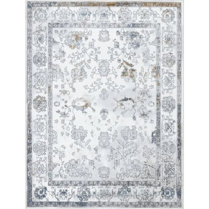 7ft 10in x 9ft 10in Classic Indoor Area Rug