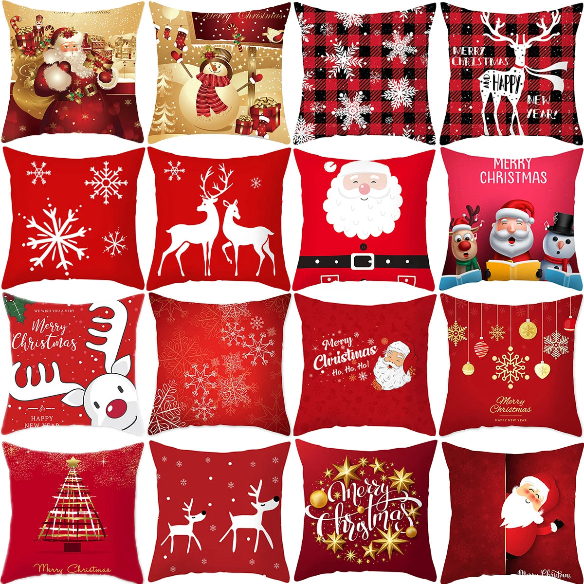 Christmas Cushion Cover