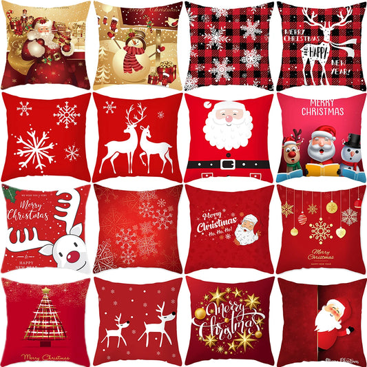 Christmas Cushion Cover