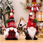 Christmas Doll Ornaments Merry Christmas Decorations