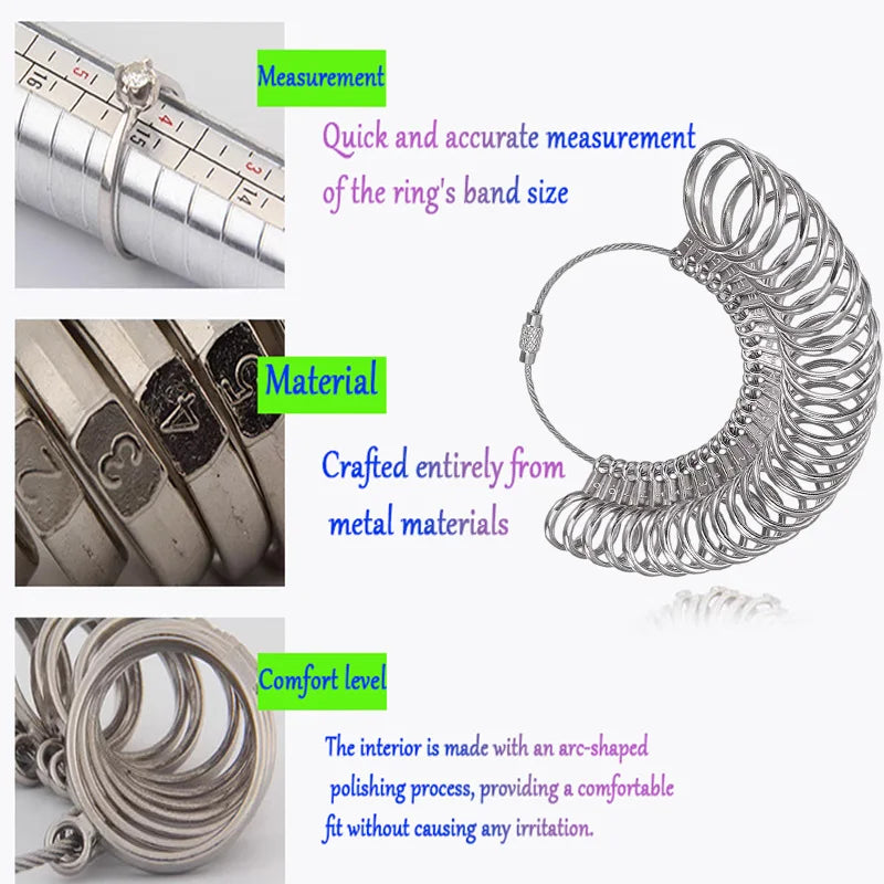 13-Piece Jewelry Crafting and Restoration Tool Set