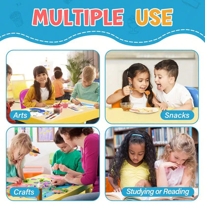 Kids Table and 4 Chairs Toddler