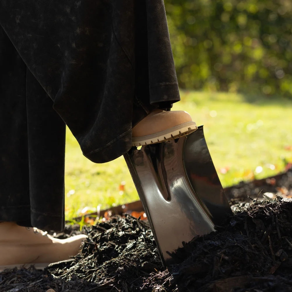 Heavy Duty Square Head Shovel