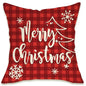 Christmas Delights: Let it Snow, Merry Christmas Pillowcases
