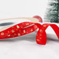 5m Christmas Ribbon Christmas Tree Pendant Decoration