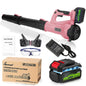 Ultra-high power leaf blower cordless