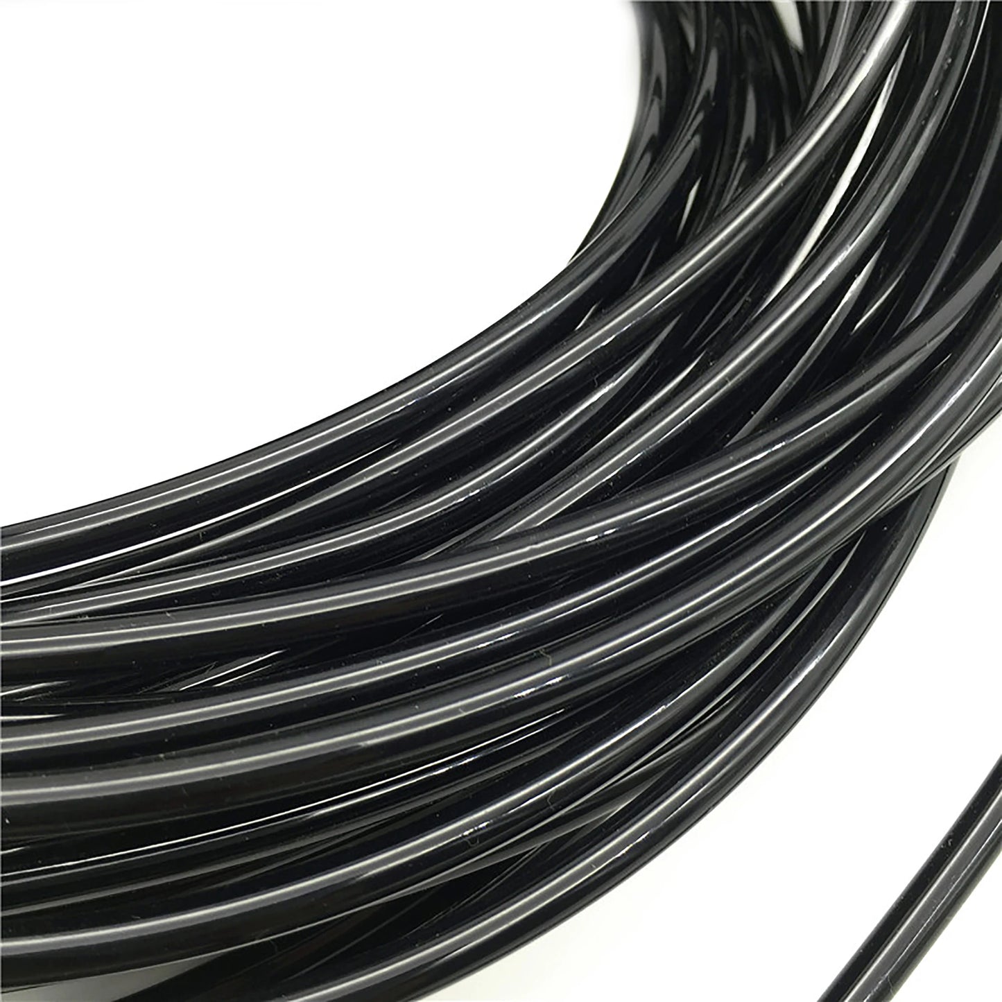 10m/20m/40m Garden Watering 3/5mm Hose Micro Drip Irrigation Water Tubing