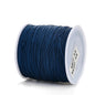100m/Roll 0.8mm 28 Colors Nylon Thread Cord String
