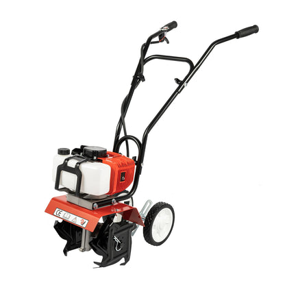 52CC Farm Cultivator Garden Tiller Gasoline