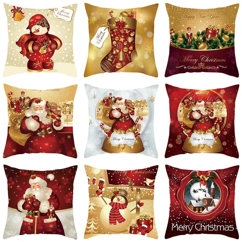 Christmas Cushion Cover