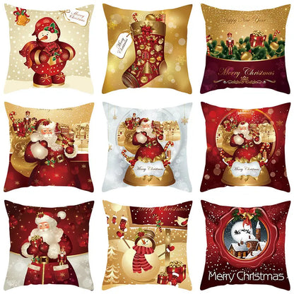 Christmas Cushion Cover