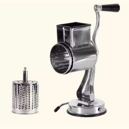 Rotary Cheese Grater Cheese Shredder