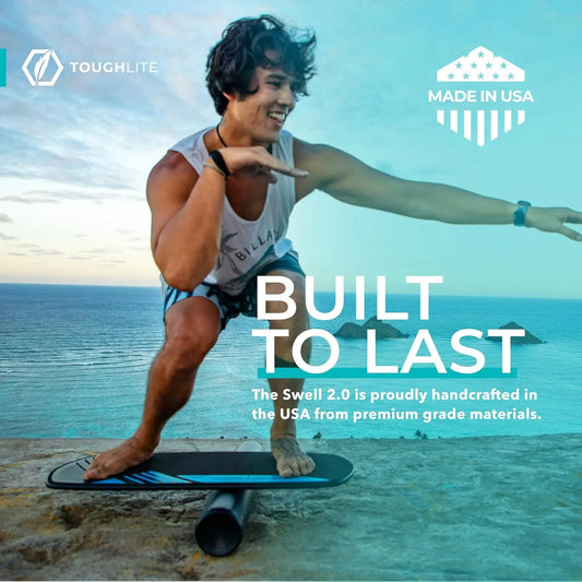 Surf & Paddle Balance Board Trainer