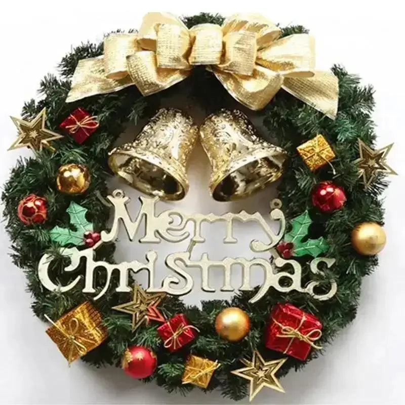45cm Christmas Wreath