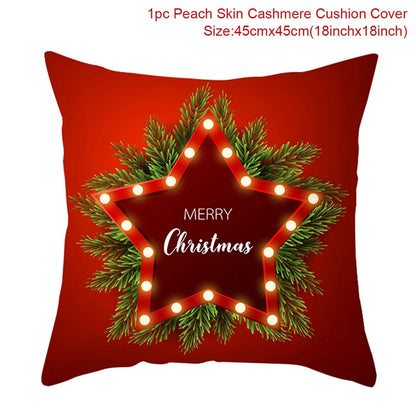 Christmas Cushion Cover