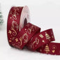 5m Christmas Ribbon Christmas Tree Pendant Decoration