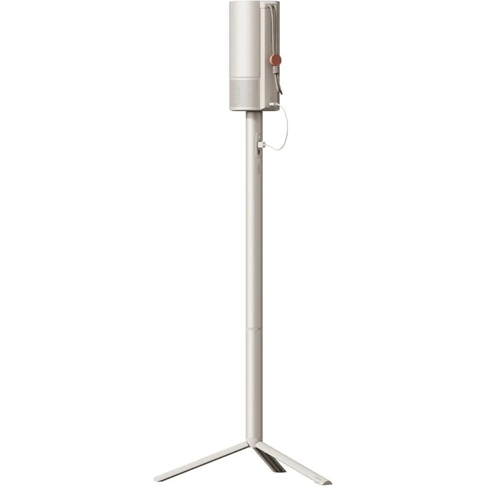 NEW Outdoor Projector with PowerBase Stand, 2.5hrs Battery with Licensed Netflix-Popular