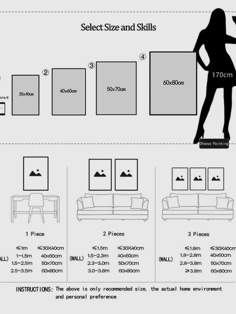 Scottish Highland Cow & Calf Canvas Art Print