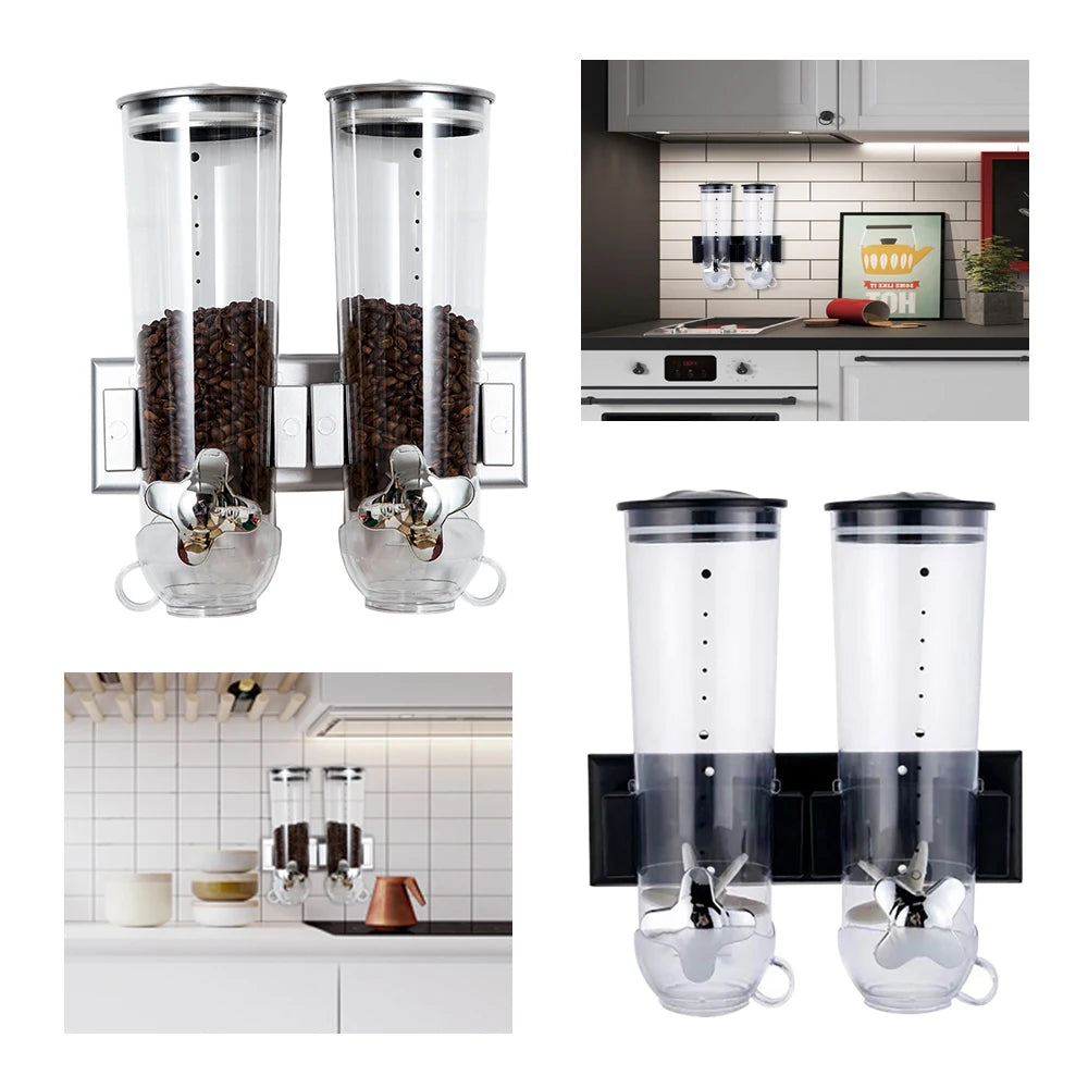 1 Pcs Candy Dispenser Wall Mounted