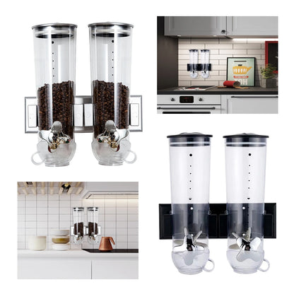 1 Pcs Candy Dispenser Wall Mounted