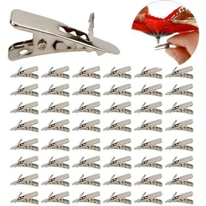 Pink Christmas Decorations Set