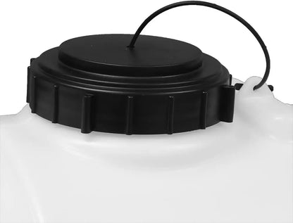 T-015-WWNA-XL Sprayer Tank, 15 Gallon, White