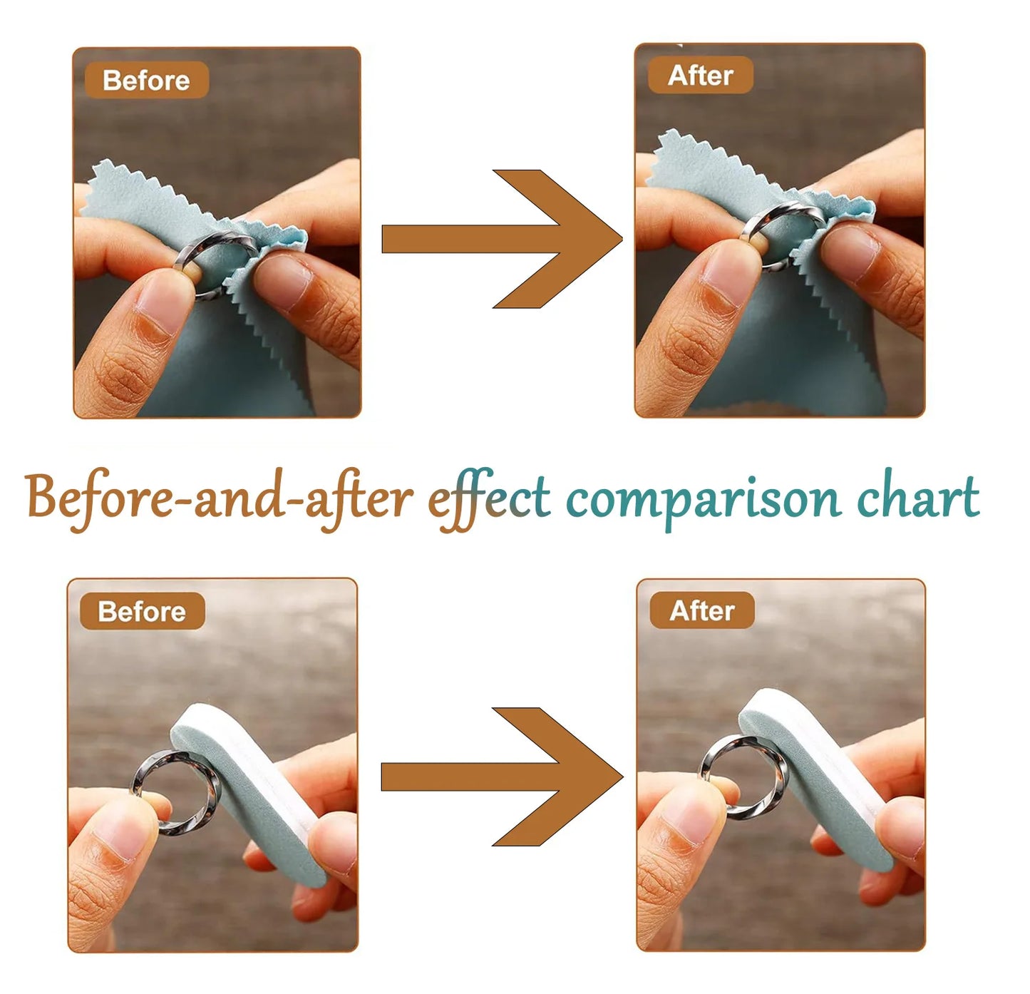 13-Piece Jewelry Crafting and Restoration Tool Set