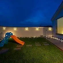 Solar Lights for Steps Deck  Stair  Outdoor, Waterproof