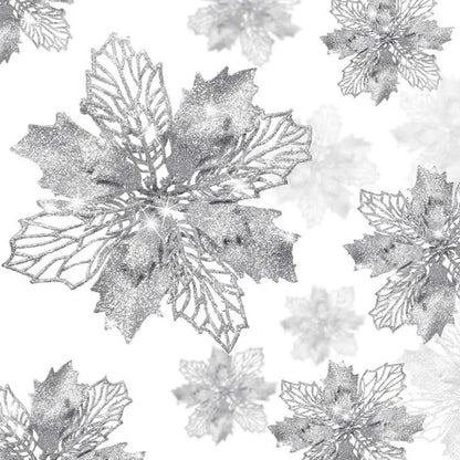 Pink Christmas Decorations Set