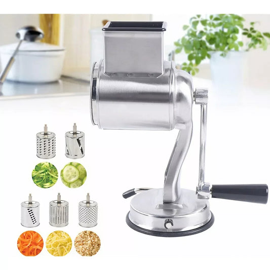 Rotary Cheese Grater Cheese Shredder
