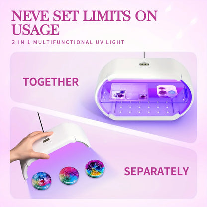 UV Lamp for Resin Curing
